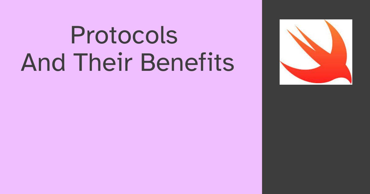 Protocols And Their Benefits